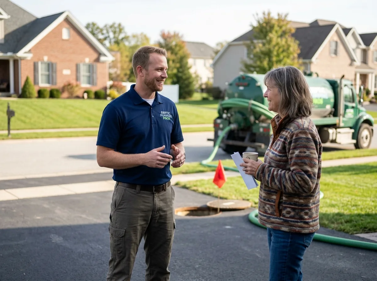 Septic Tank Pumping Mather, PA FAQs